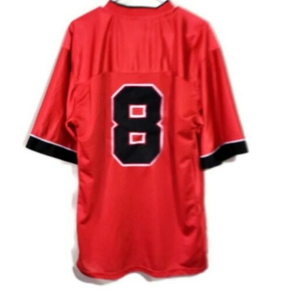 Tampa Bay Urban Jeanswear Jersey #8 large - Picture 2 of 6